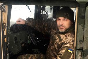 Сергій Володимирович НОВІКОВ