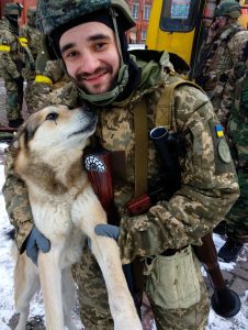 Тарас Олегович ЛАВРІВ