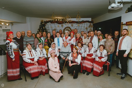 Бойківське весілля на Долинщині