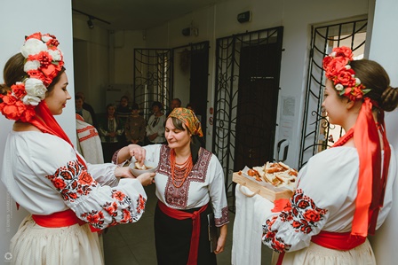 Бойківське весілля на Долинщині