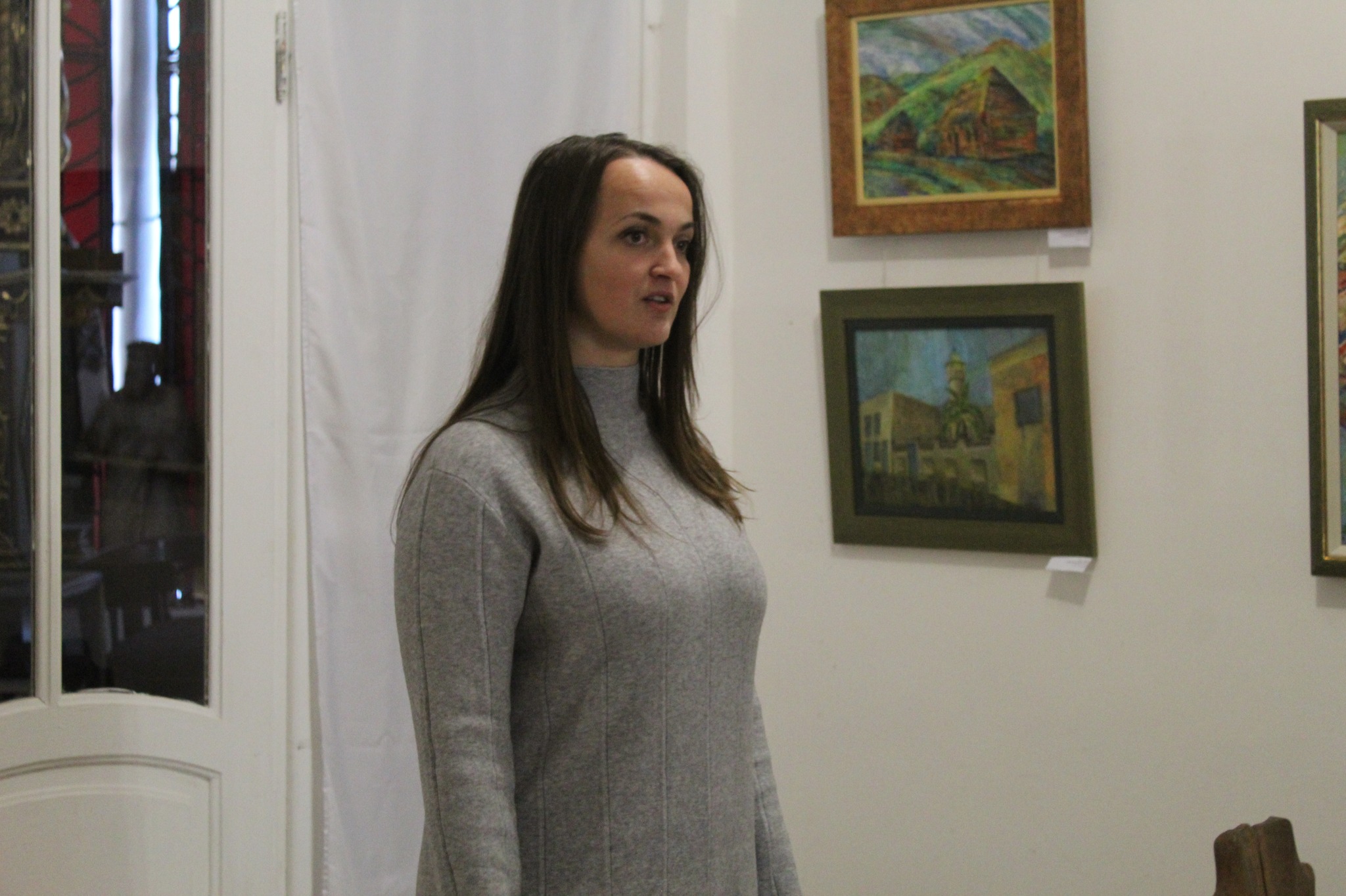 Мистецький проєкт «За крок до завтра» художника Олега Чуйка 7 Мистецький проєкт «За крок до завтра» художника Олега Чуйка