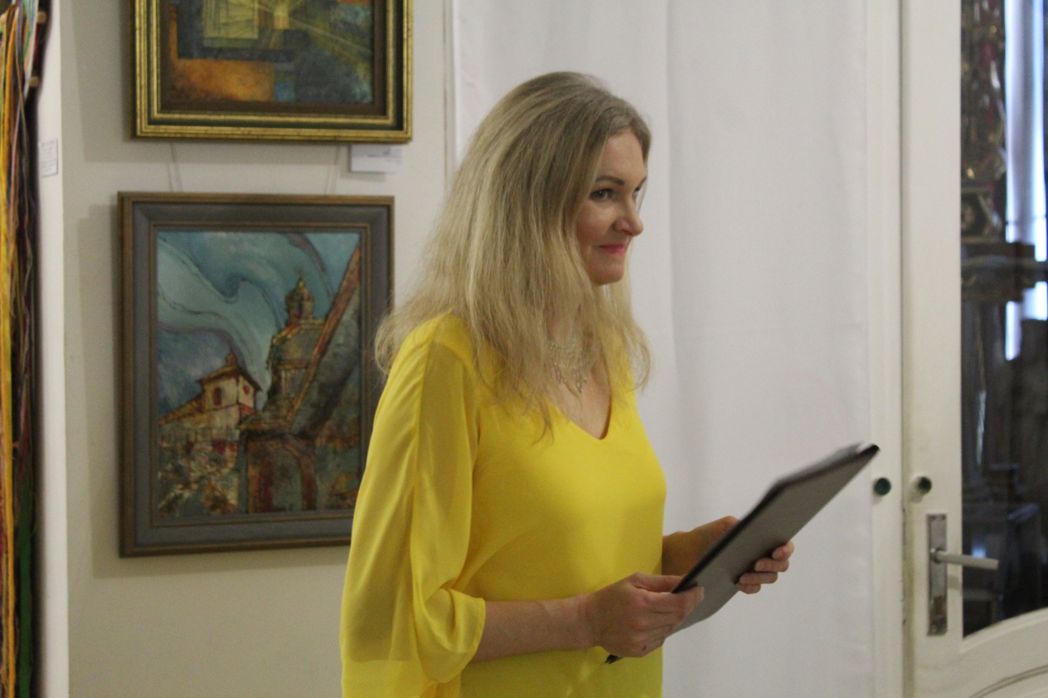 Мистецький проєкт «За крок до завтра» художника Олега Чуйка 3 Мистецький проєкт «За крок до завтра» художника Олега Чуйка