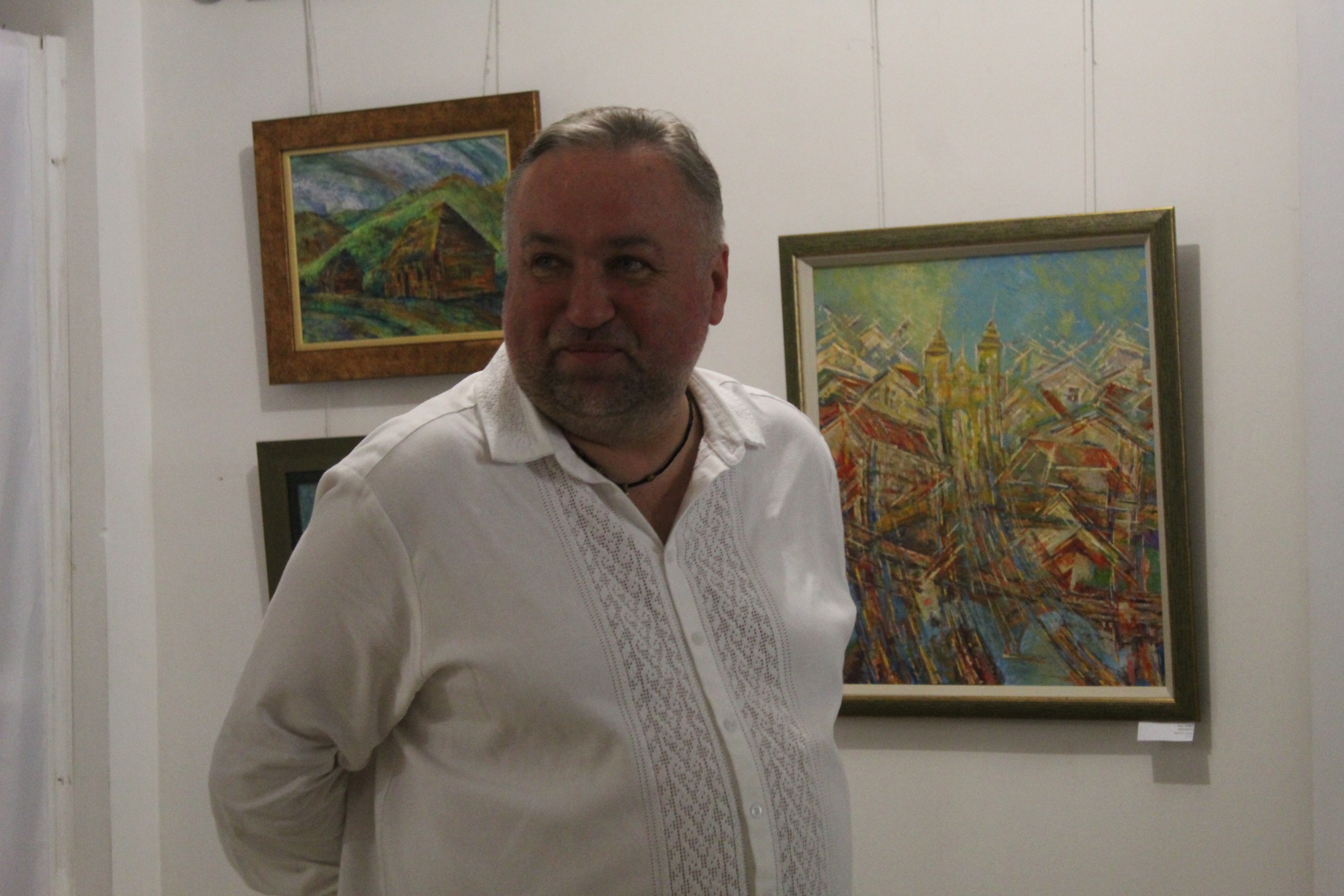 Мистецький проєкт «За крок до завтра» художника Олега Чуйка 4 Мистецький проєкт «За крок до завтра» художника Олега Чуйка